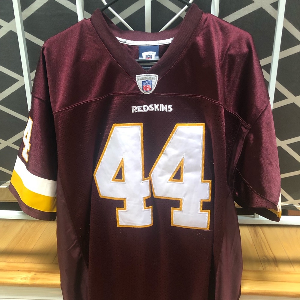 Reebok Redskin Jersey